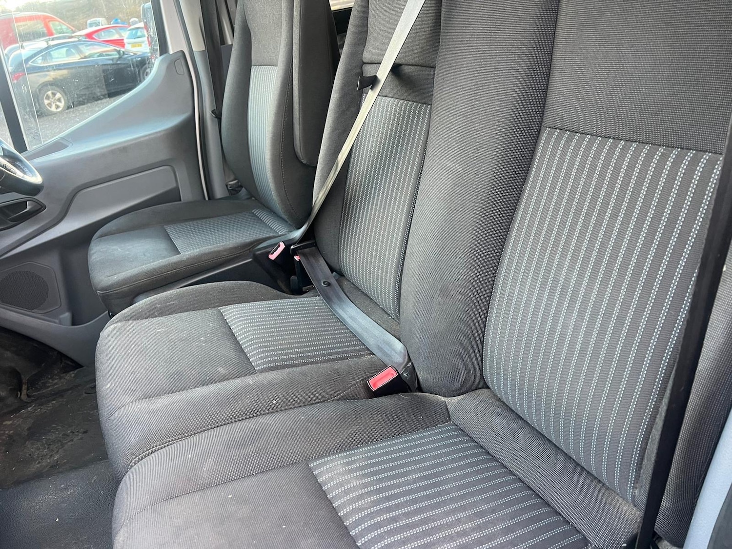 Used Ford Transit 2018 for sale - 76707398: Photo 10