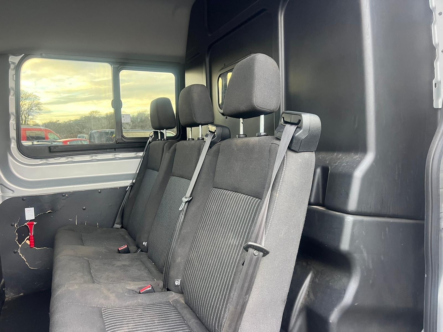 Used Ford Transit 2018 for sale - 76707398: Photo 11
