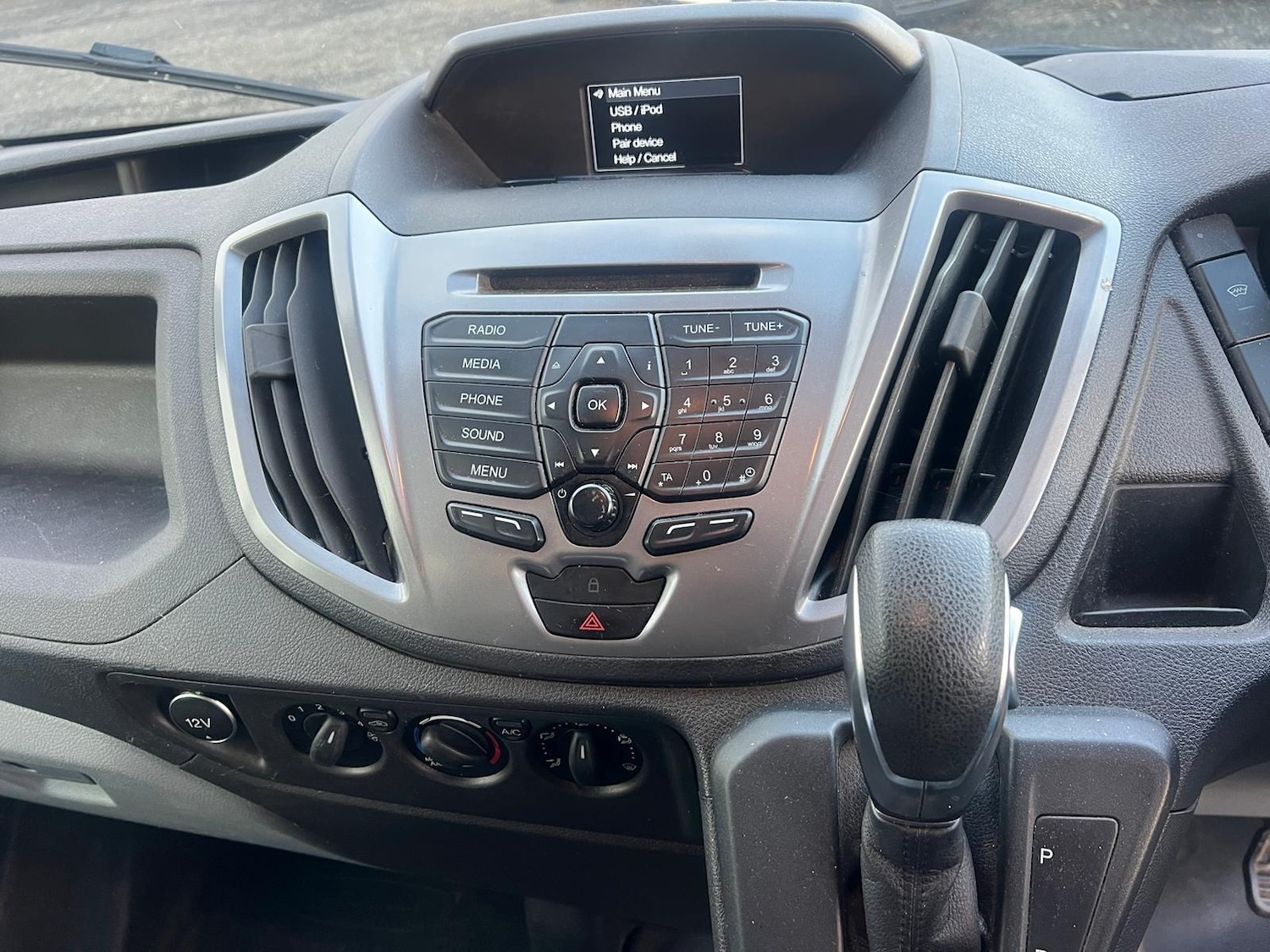 Used Ford Transit 2018 for sale - 76707398: Photo 12