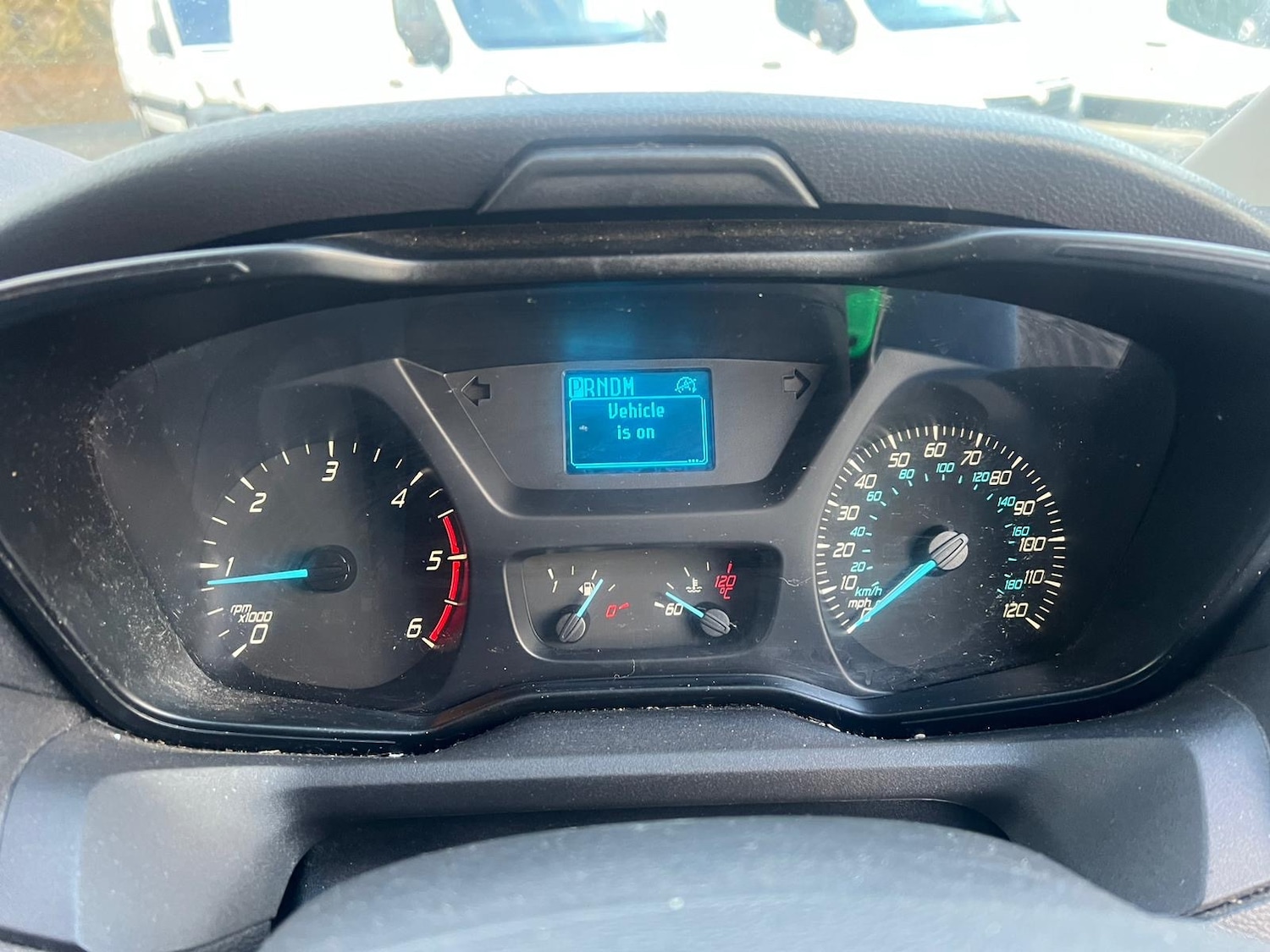 Used Ford Transit 2018 for sale - 76707398: Photo 13