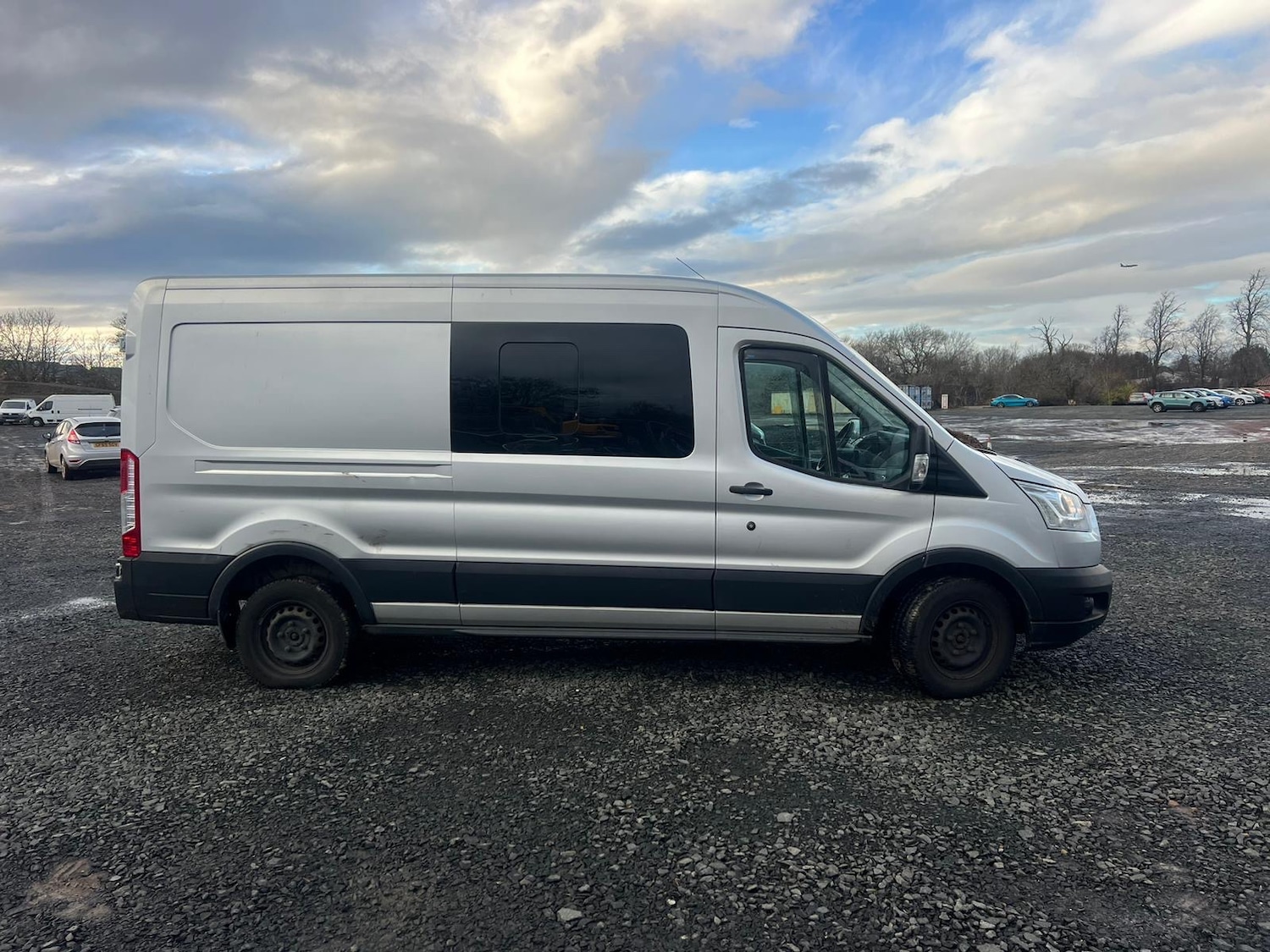 Used Ford Transit 2018 for sale - 76707398: Photo 3
