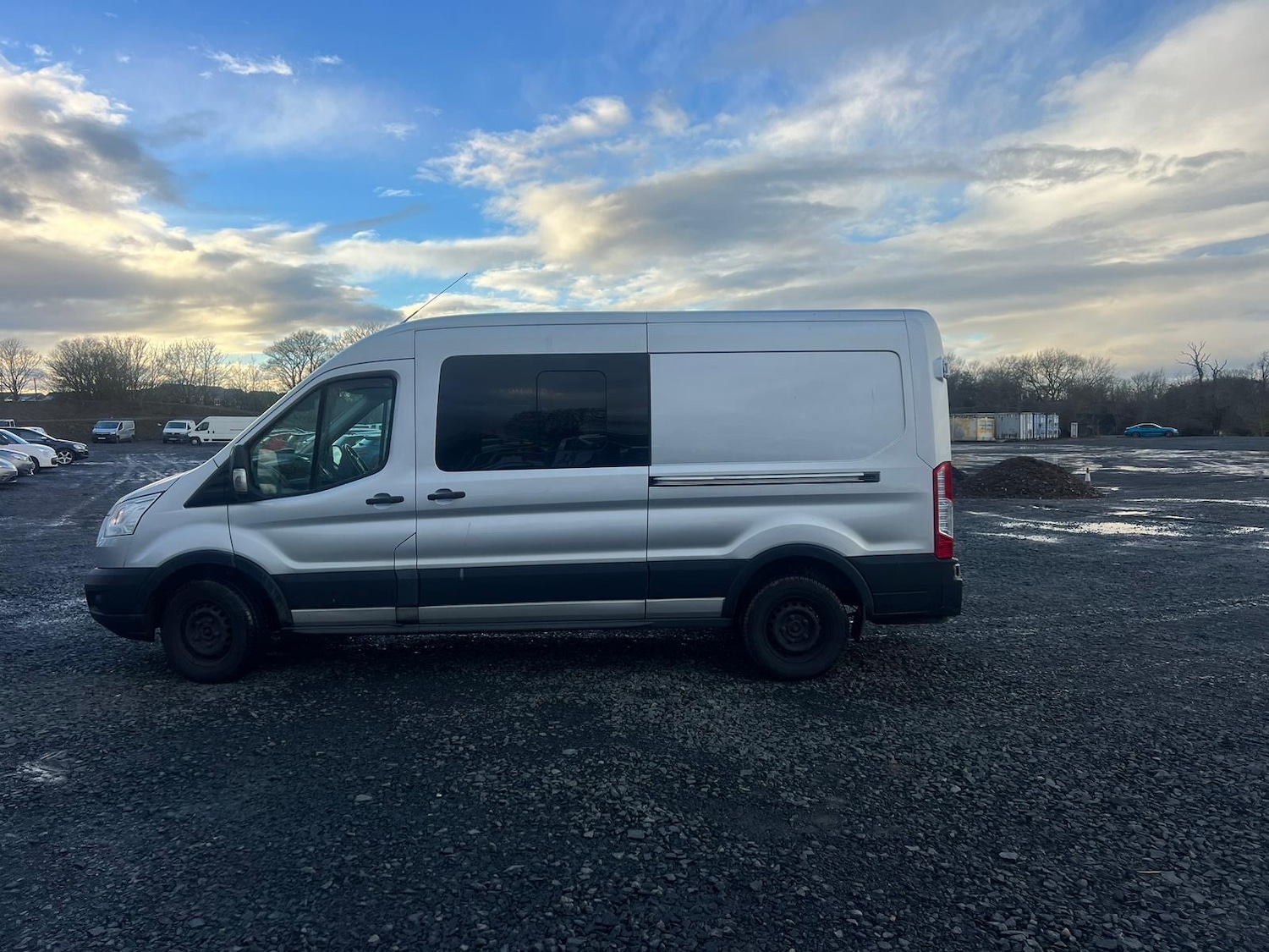 Used Ford Transit 2018 for sale - 76707398: Photo 4