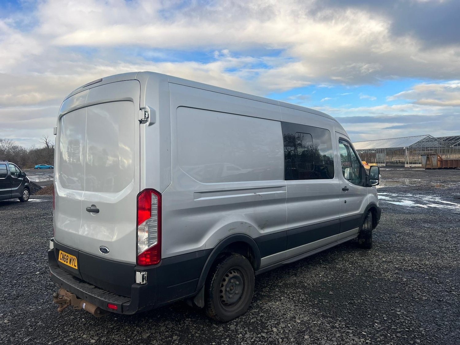 Used Ford Transit 2018 for sale - 76707398: Photo 5