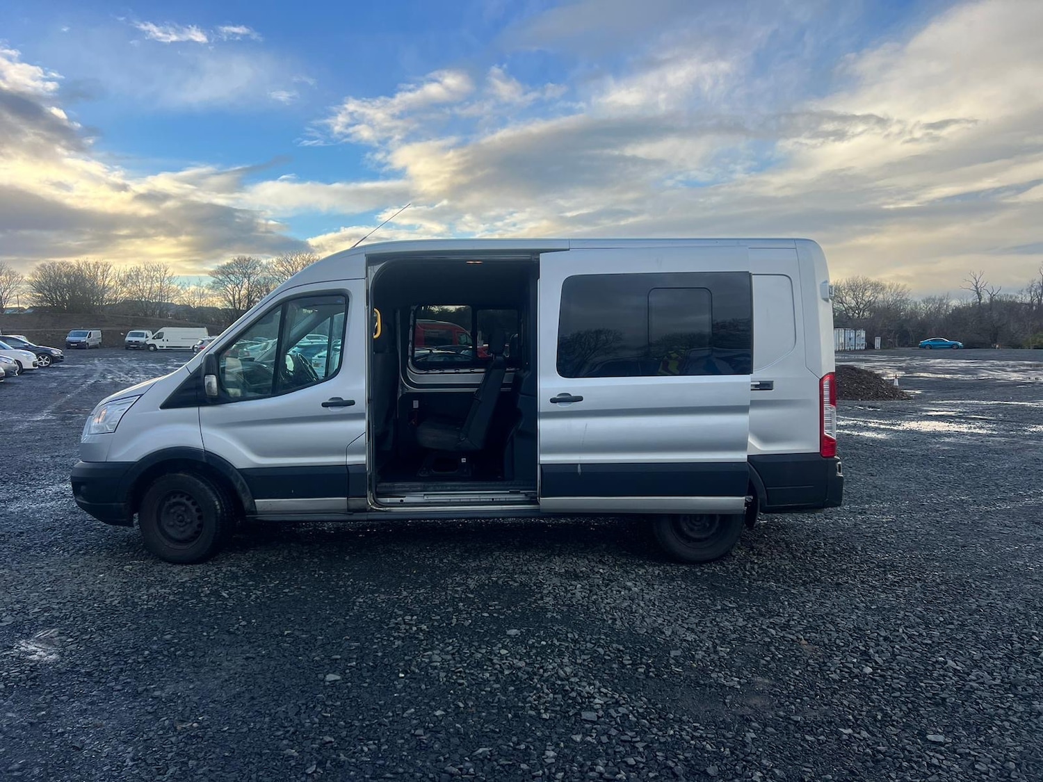 Used Ford Transit 2018 for sale - 76707398: Photo 6
