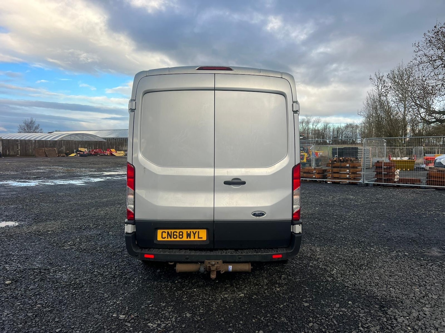 Used Ford Transit 2018 for sale - 76707398: Photo 7