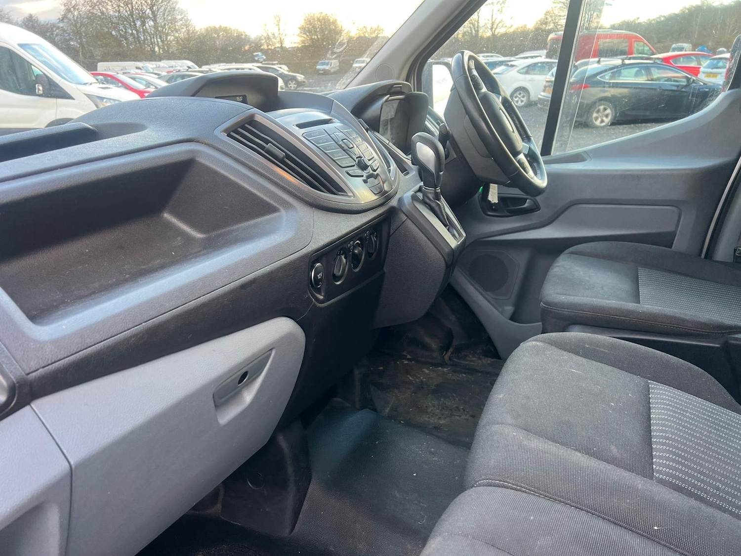 Used Ford Transit 2018 for sale - 76707398: Photo 9