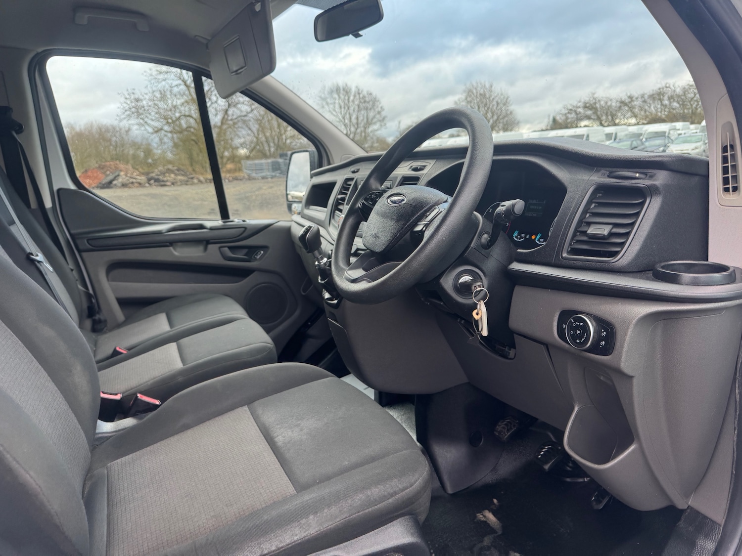 Used Ford Transit Custom 2018 for sale - 77579856: Photo 11