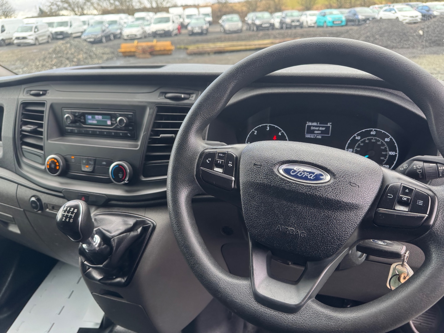 Used Ford Transit Custom 2018 for sale - 77579856: Photo 12