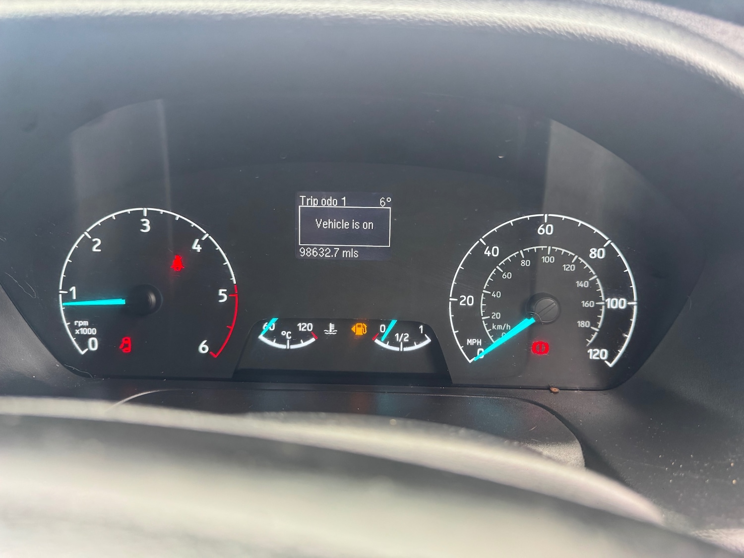 Used Ford Transit Custom 2018 for sale - 77579856: Photo 13