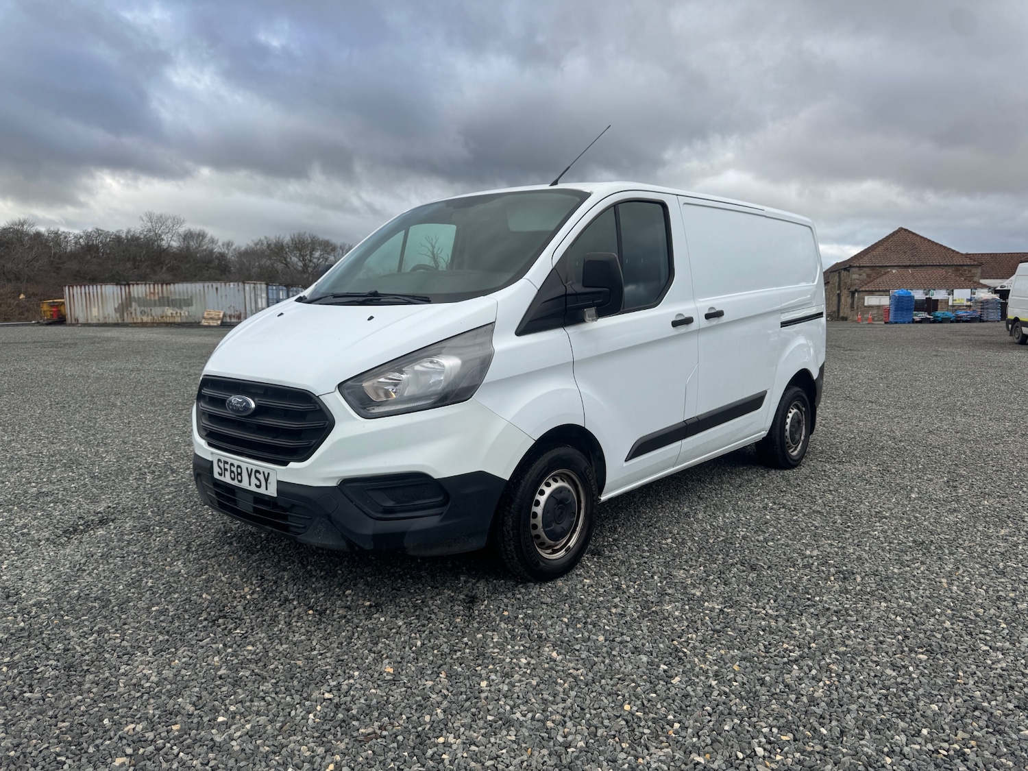 Used Ford Transit Custom 2018 for sale - 77579856: Photo 2