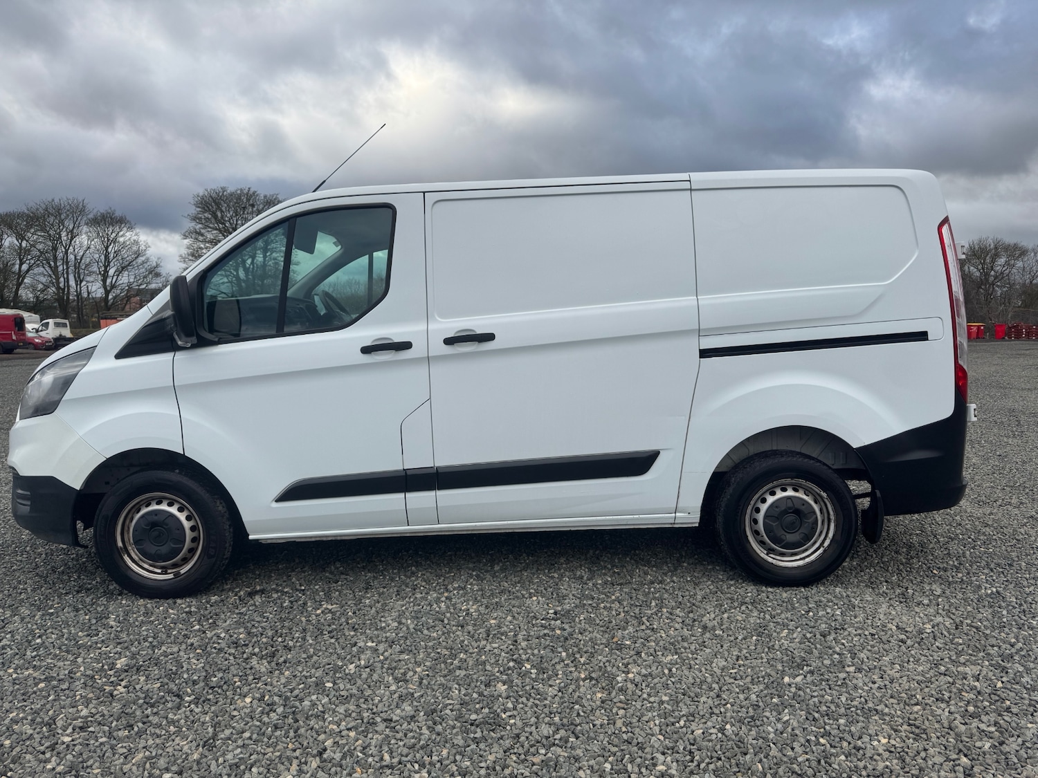 Used Ford Transit Custom 2018 for sale - 77579856: Photo 3