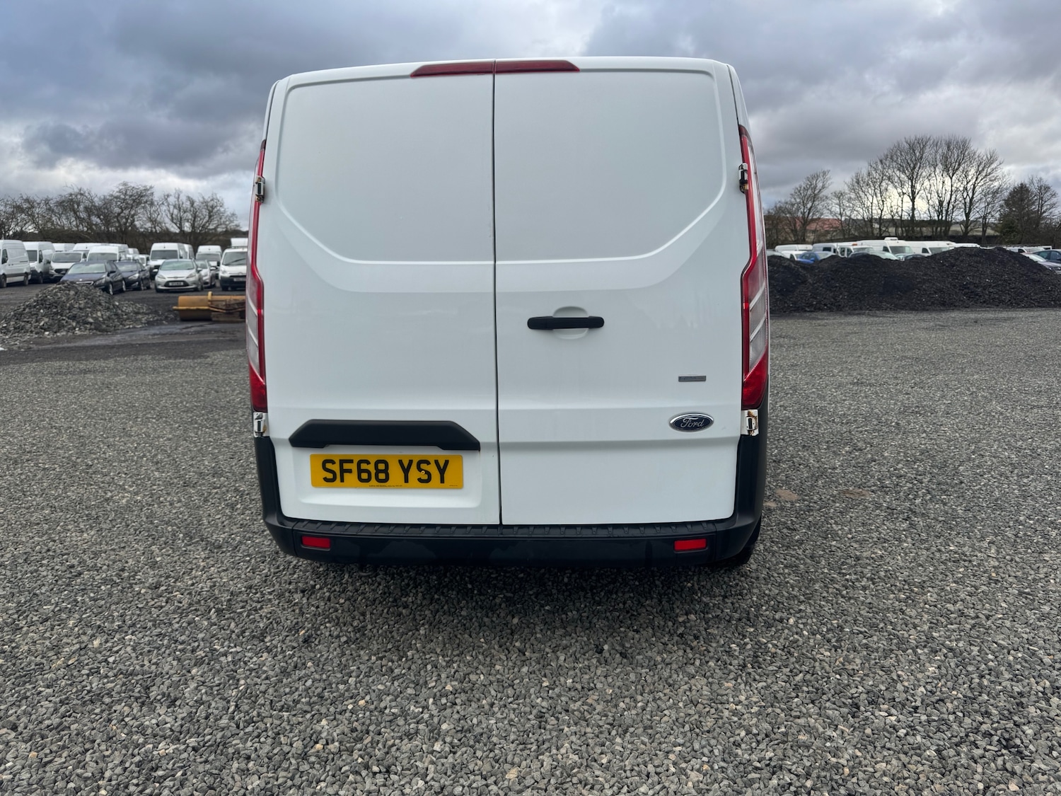 Used Ford Transit Custom 2018 for sale - 77579856: Photo 5