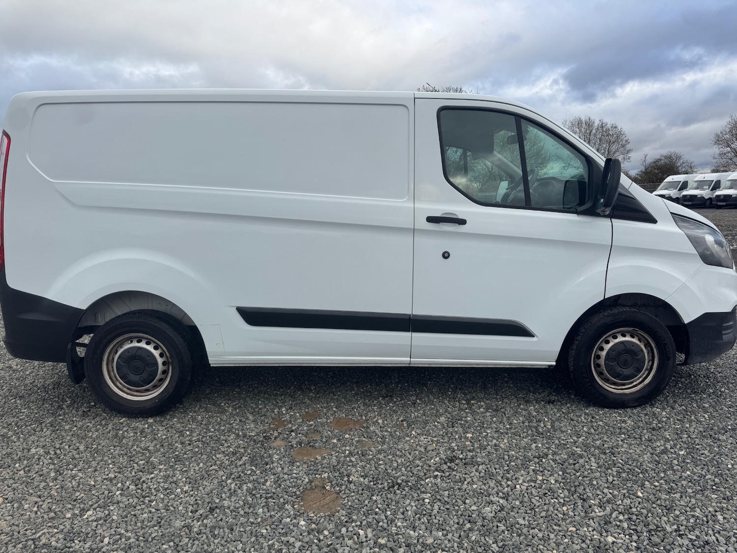 Used Ford Transit Custom 2018 for sale - 77579856: Photo 7
