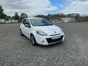 Used Renault Clio 2012 for sale - 78487097: Photo