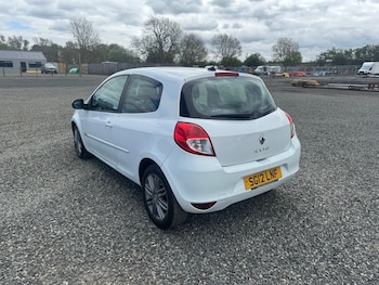 Used Renault Clio 2012 for sale - 78487097: Photo