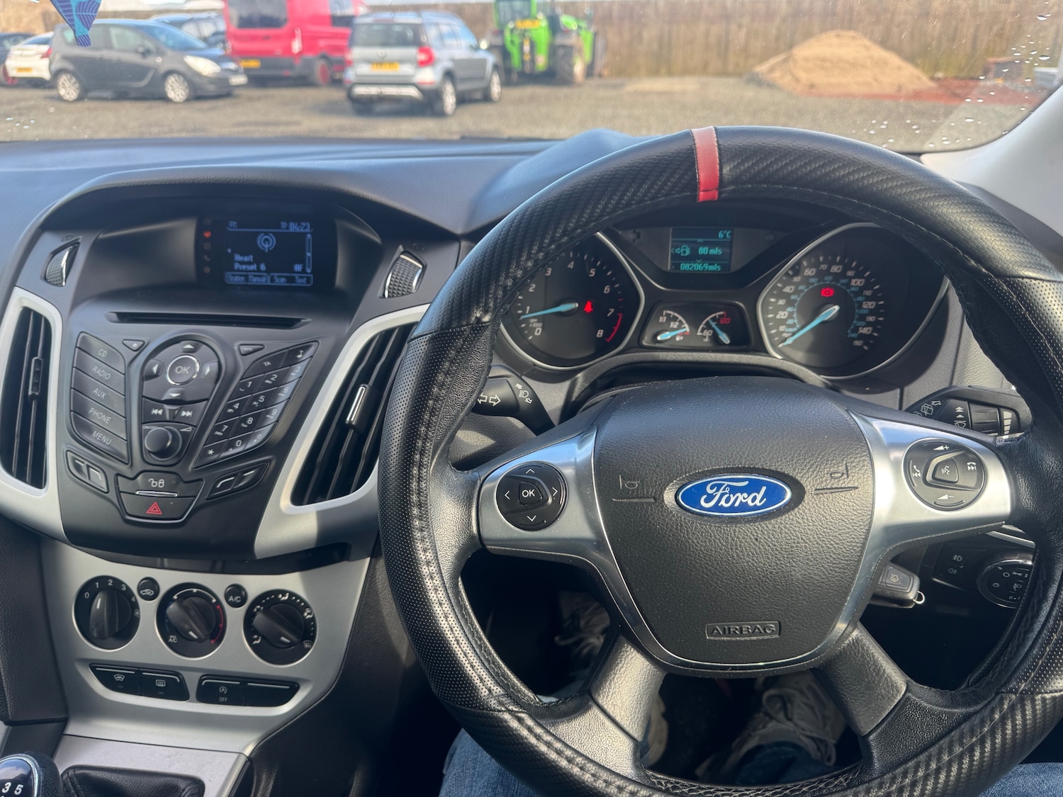 Used Ford Focus 2013 for sale - 78206015: Photo 11