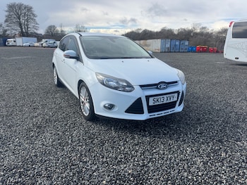 Used Ford Focus 2013 for sale - 78206015: Photo