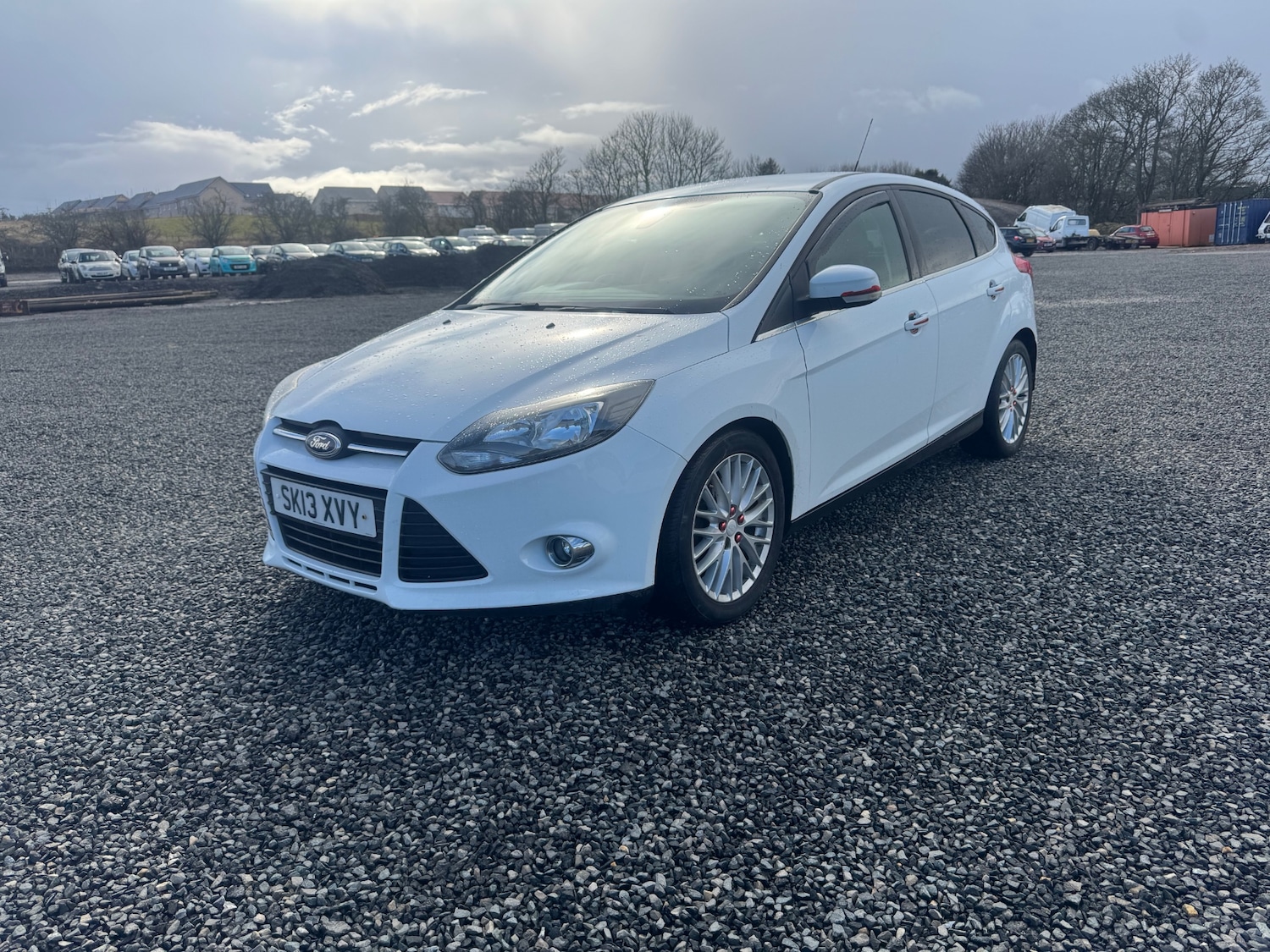 Used Ford Focus 2013 for sale - 78206015: Photo 2
