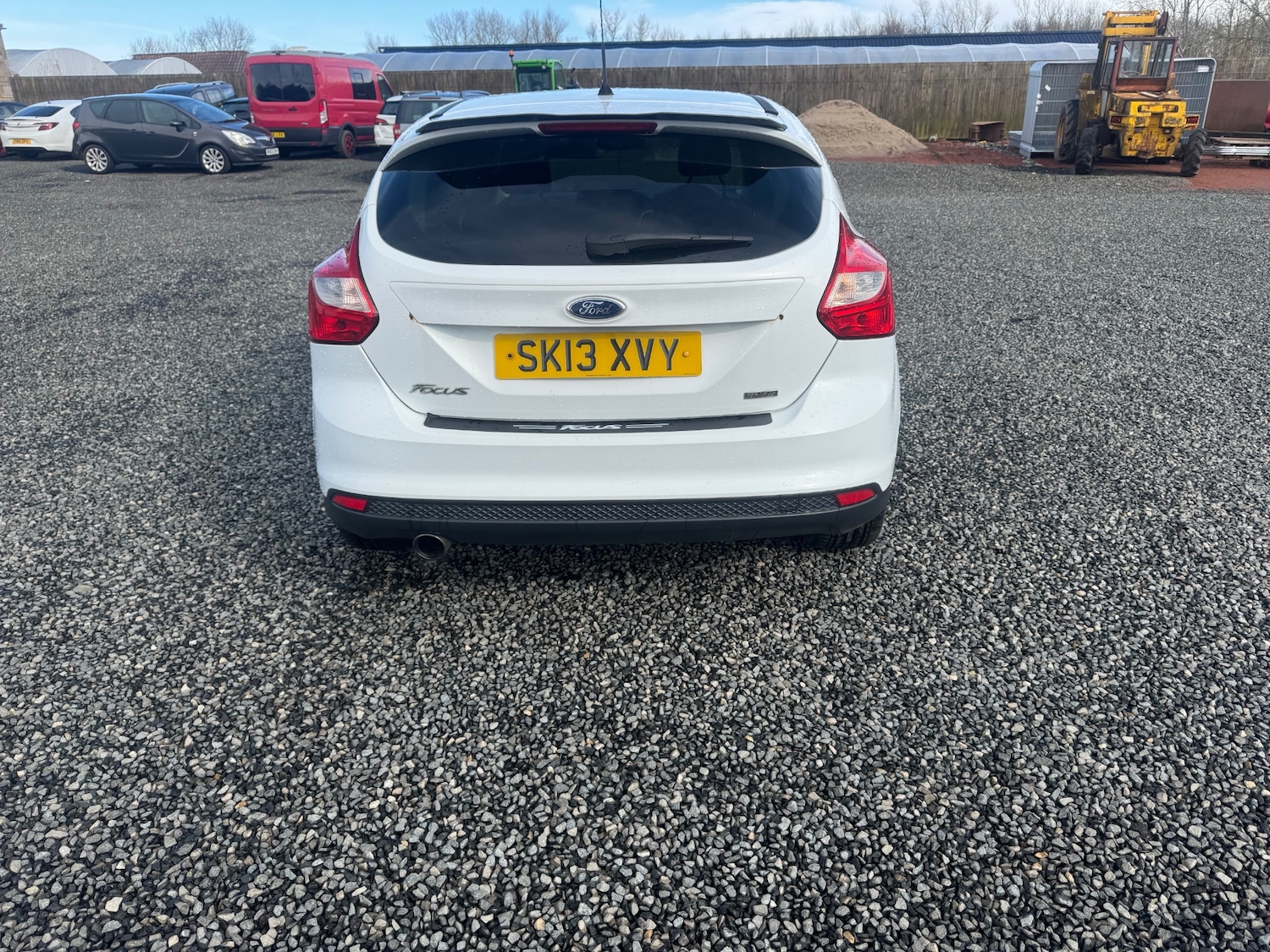 Used Ford Focus 2013 for sale - 78206015: Photo 5