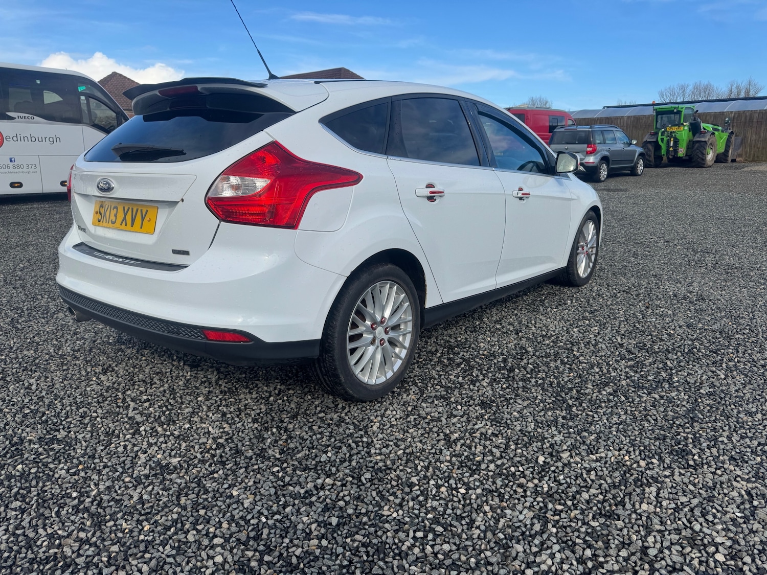 Used Ford Focus 2013 for sale - 78206015: Photo 6