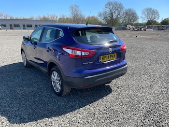 Used Nissan Qashqai 2014 for sale - 78428215: Photo