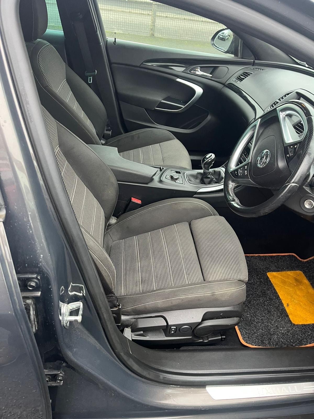 Used Vauxhall Insignia 2012 for sale - 77061414: Photo 13