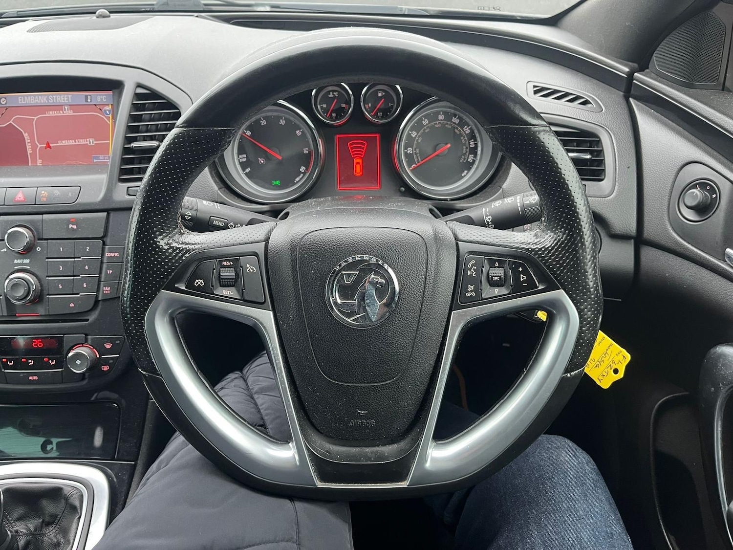 Used Vauxhall Insignia 2012 for sale - 77061414: Photo 18