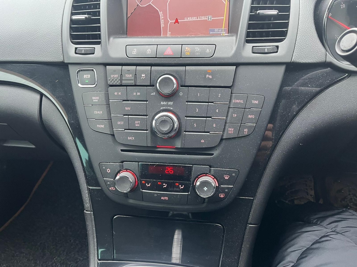 Used Vauxhall Insignia 2012 for sale - 77061414: Photo 19