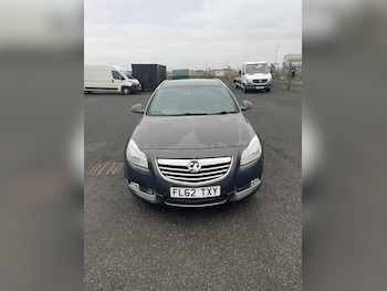 2012 (62) - 2.0 CDTi Bi-Turbo [195] SRi Vx-line 5dr