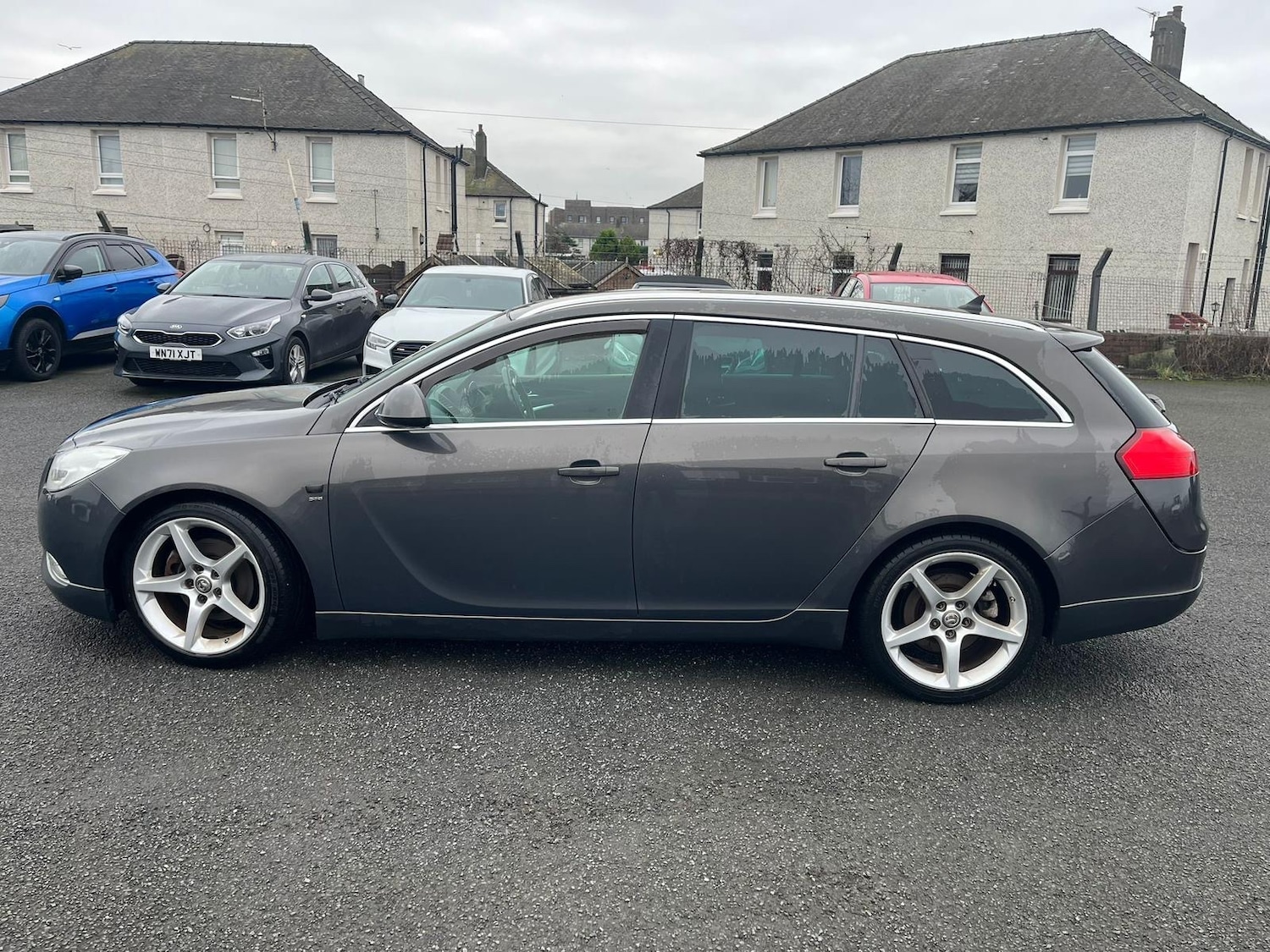 Used Vauxhall Insignia 2012 for sale - 77061414: Photo 2