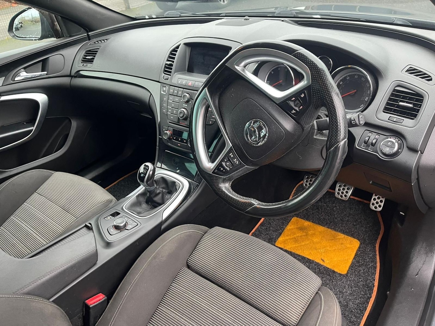 Used Vauxhall Insignia 2012 for sale - 77061414: Photo 21