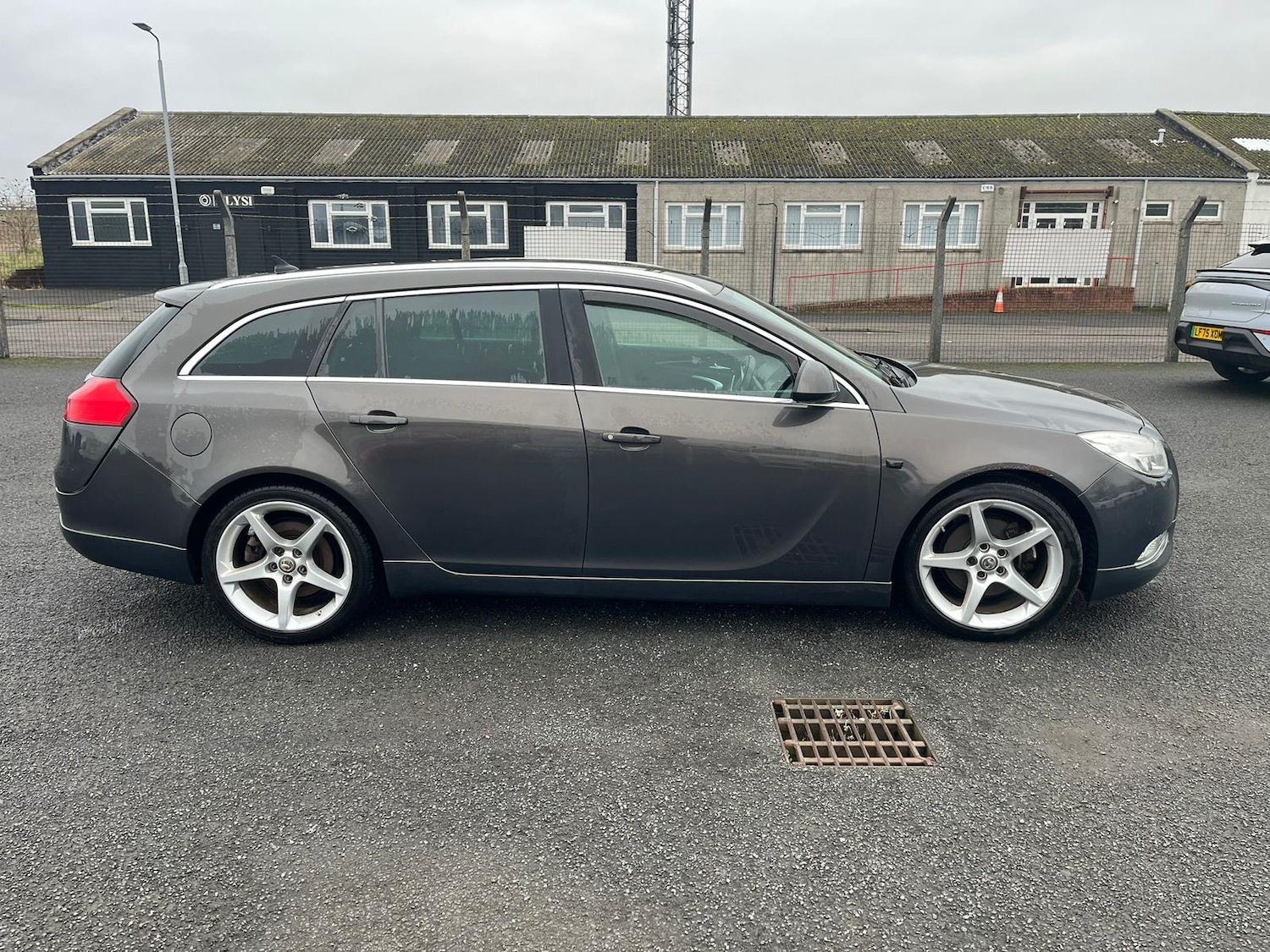 Used Vauxhall Insignia 2012 for sale - 77061414: Photo 3