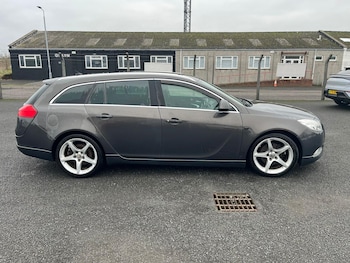 Used Vauxhall Insignia 2012 for sale - 77061414: Photo