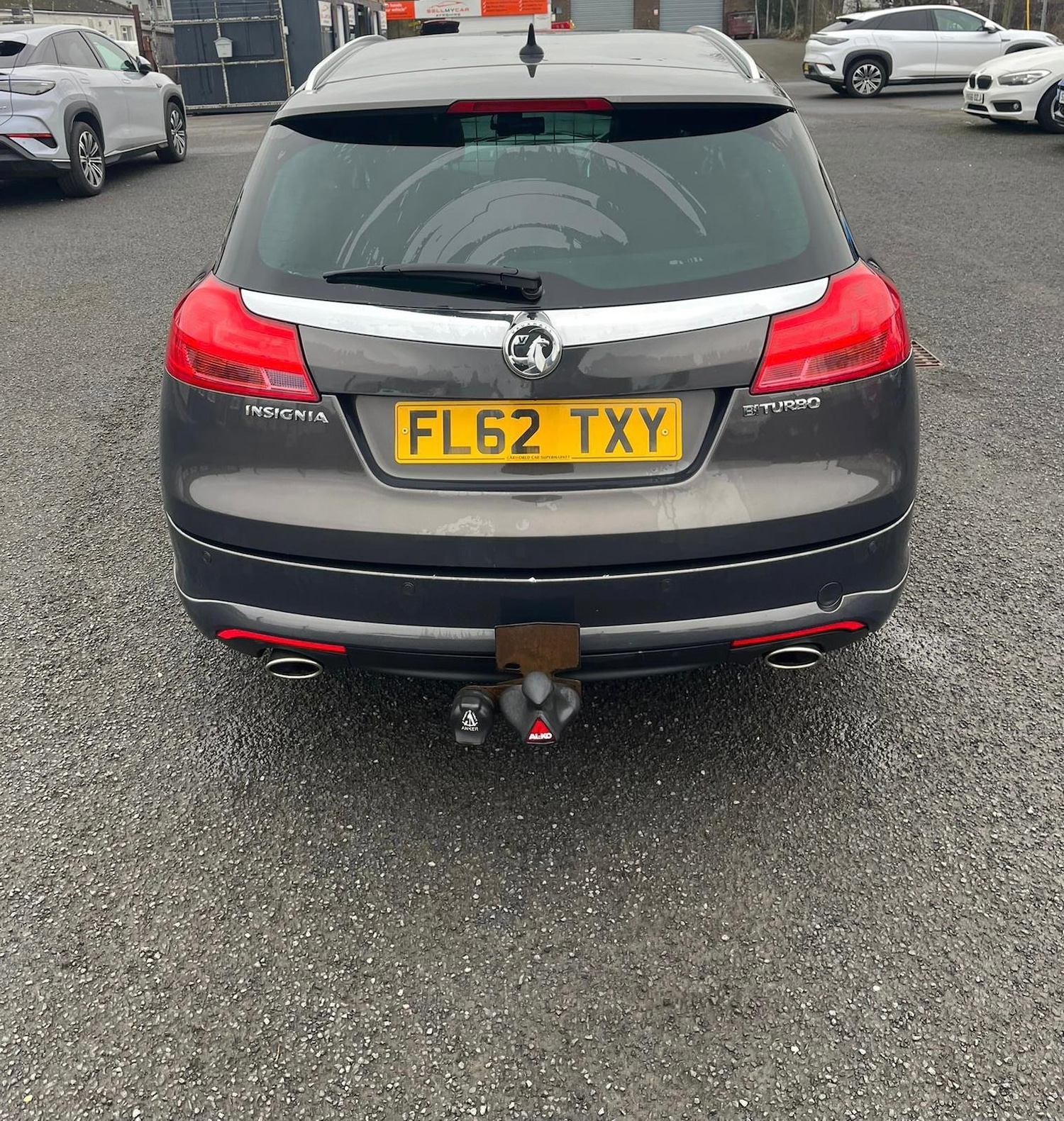 Used Vauxhall Insignia 2012 for sale - 77061414: Photo 4