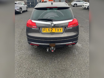 Used Vauxhall Insignia 2012 for sale - 77061414: Photo