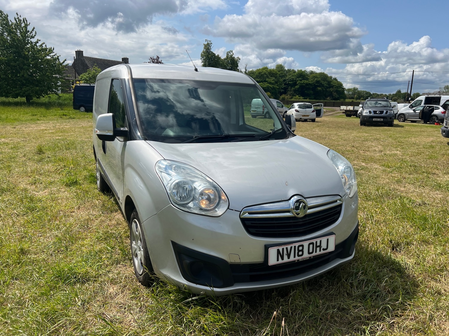 Vehicle 1