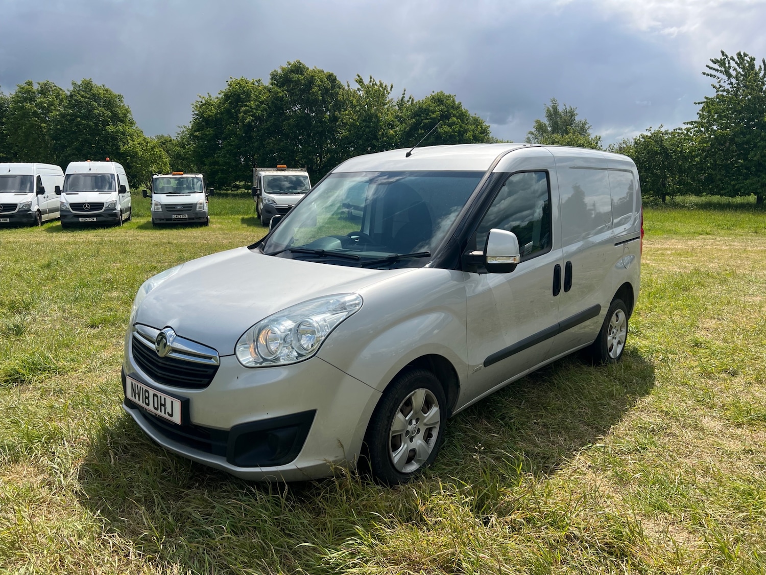 Vehicle 2