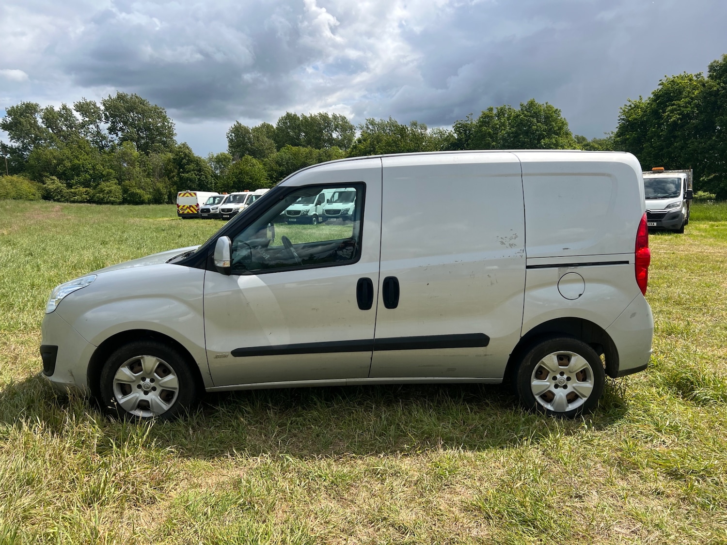 Vehicle 3