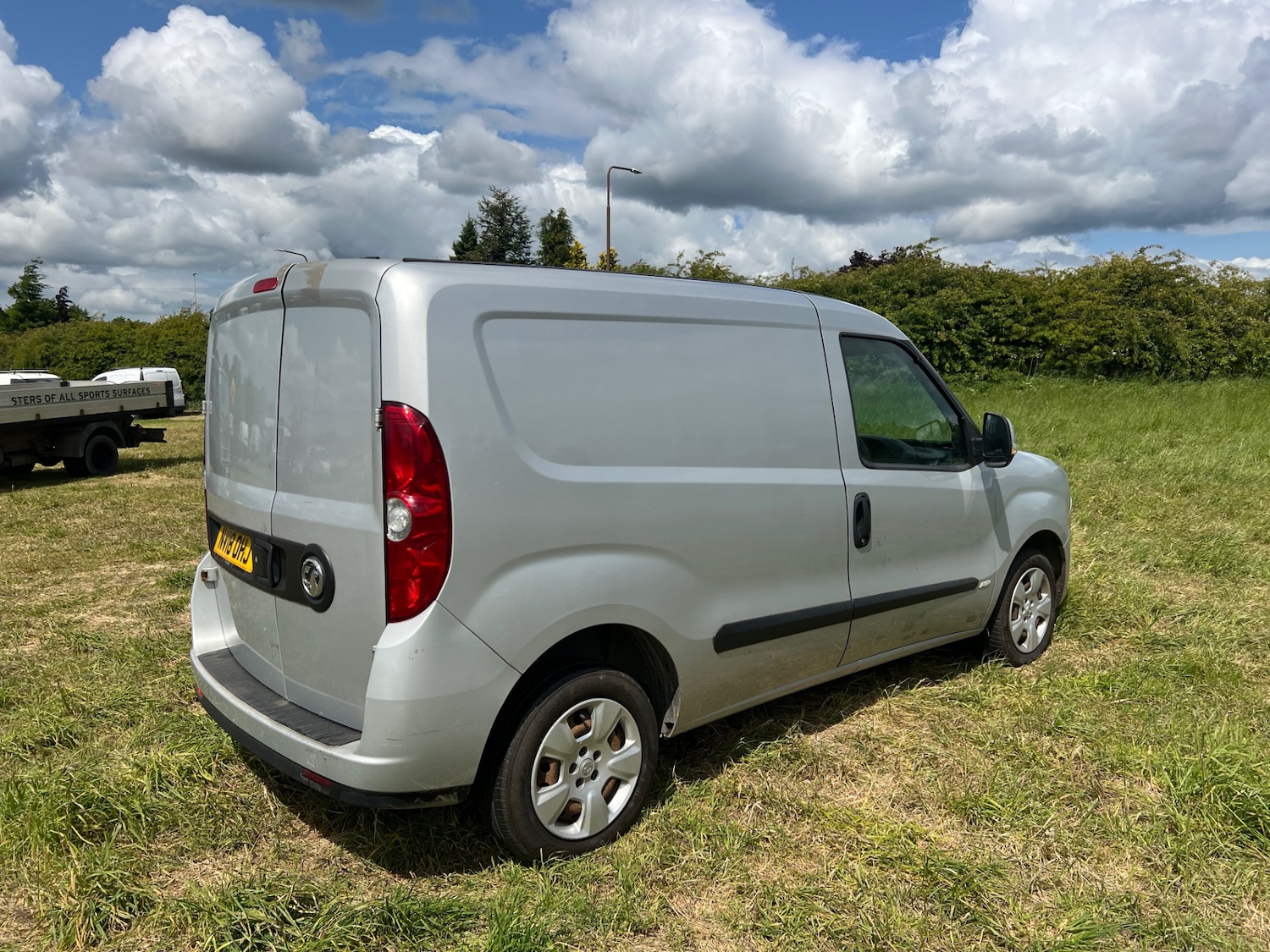 Vehicle 6
