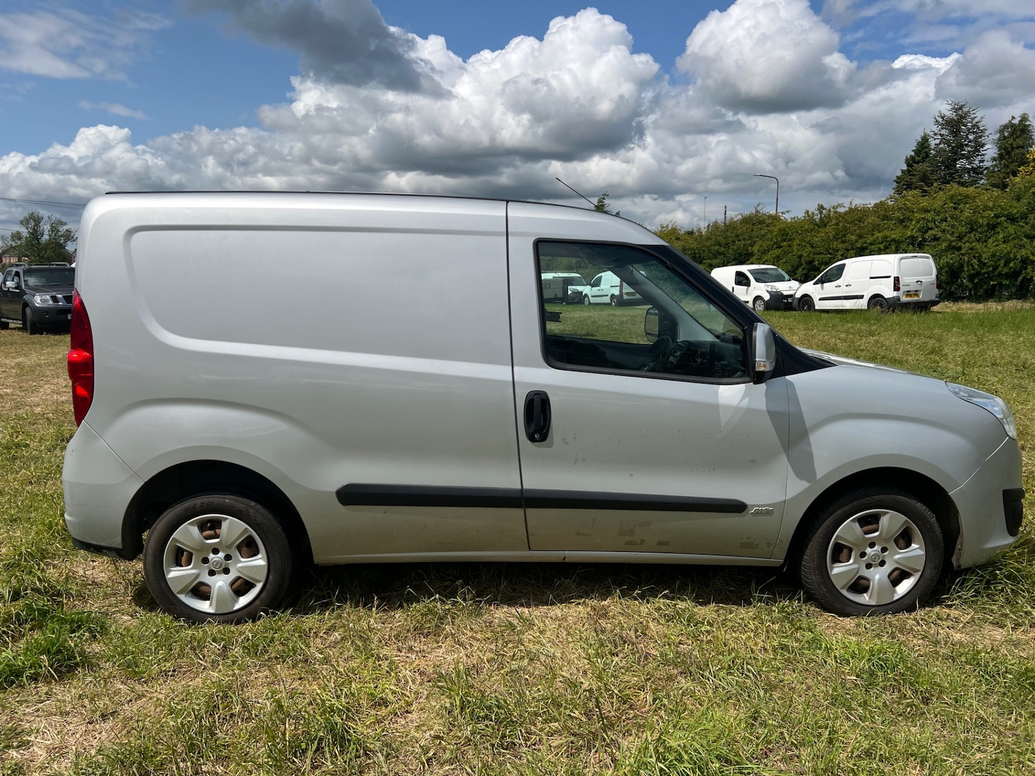 Vehicle 7
