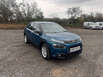 Used Citroen C4 Cactus 2019 for sale - 75955786: Photo