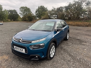 Used Citroen C4 Cactus 2019 for sale - 75955786: Photo