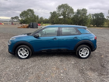Used Citroen C4 Cactus 2019 for sale - 75955786: Photo