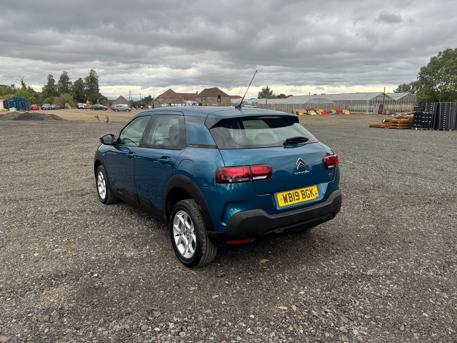 Vehicle 4