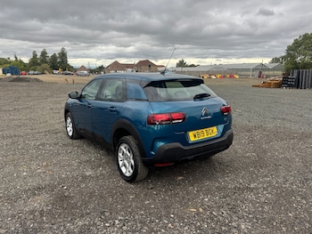 Used Citroen C4 Cactus 2019 for sale - 75955786: Photo