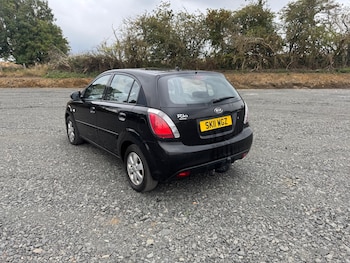 Used Kia Rio 2011 for sale - 75945012: Photo