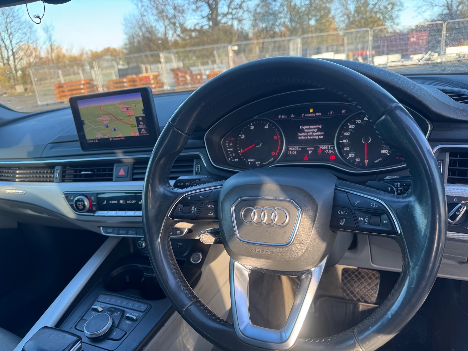 Used Audi A4 Allroad 2017 for sale - 76418651: Photo 10