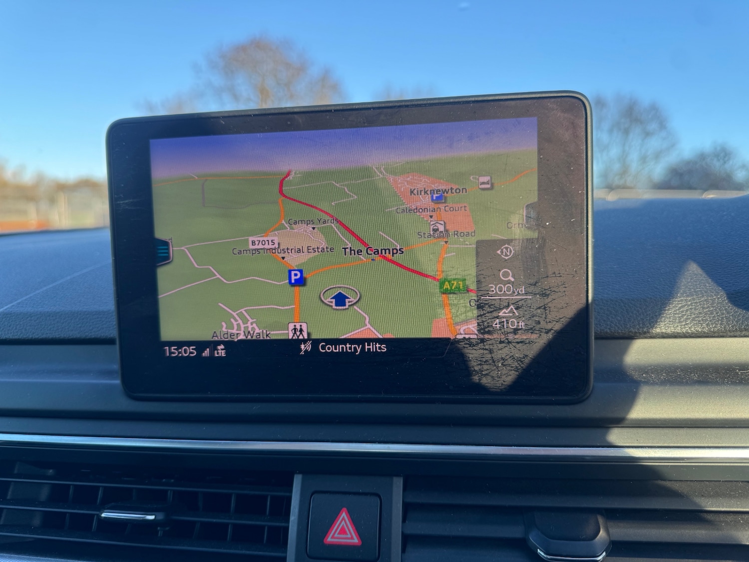 Used Audi A4 Allroad 2017 for sale - 76418651: Photo 12