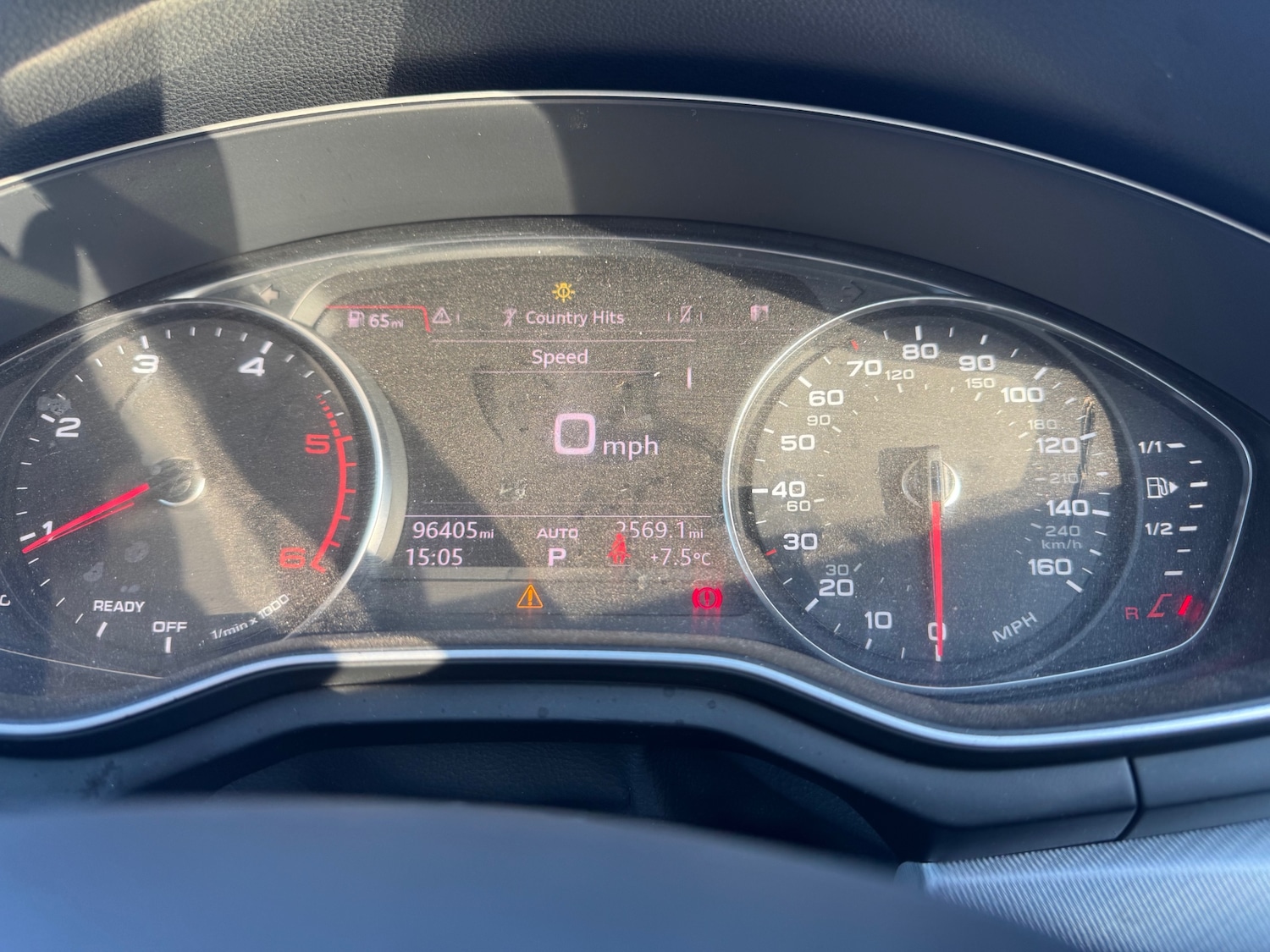 Used Audi A4 Allroad 2017 for sale - 76418651: Photo 13