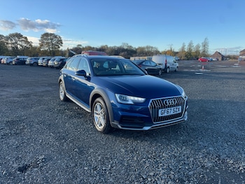 Used Audi A4 Allroad 2017 for sale - 76418651: Photo